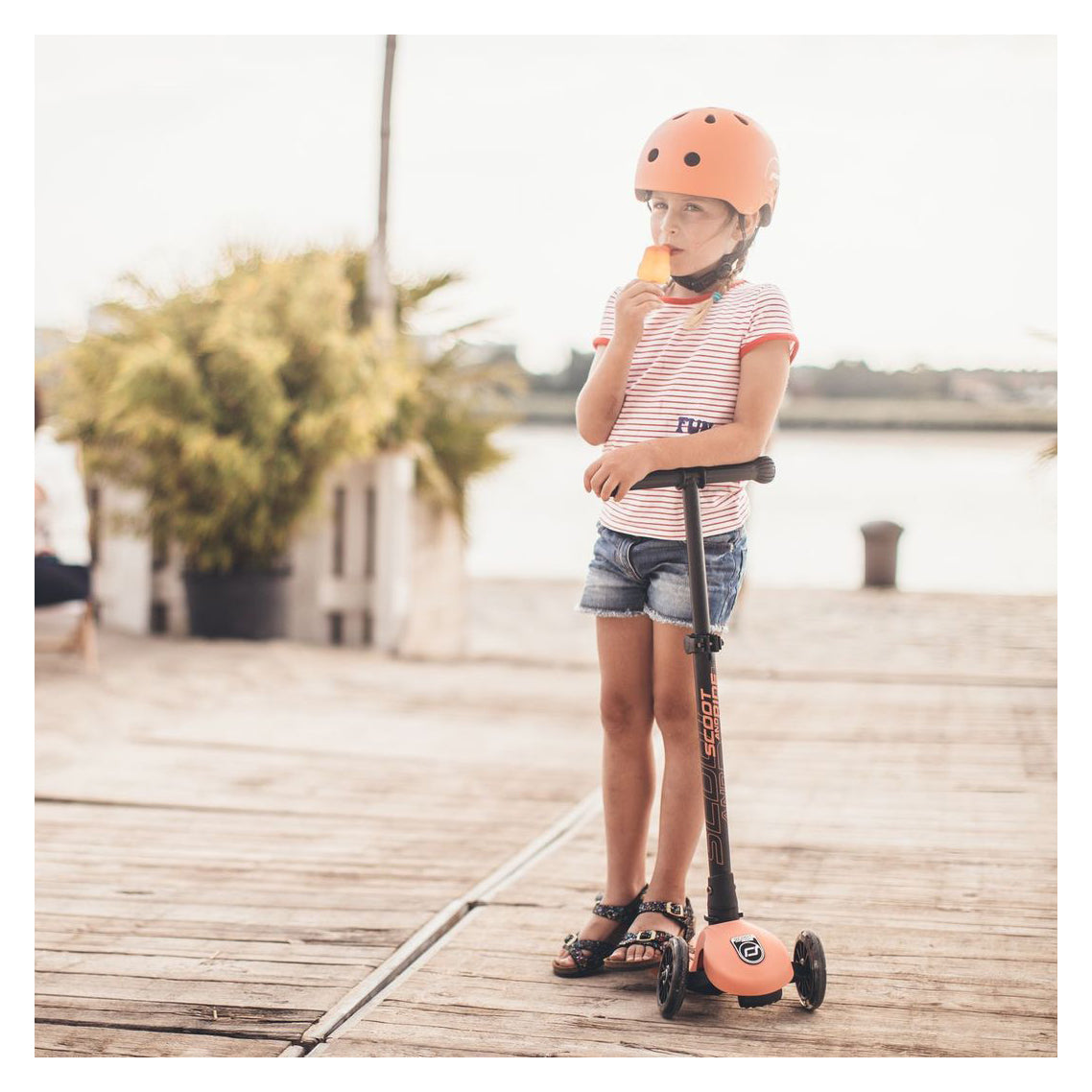 Scoot and Ride Scooter Highwaykick 3 LED