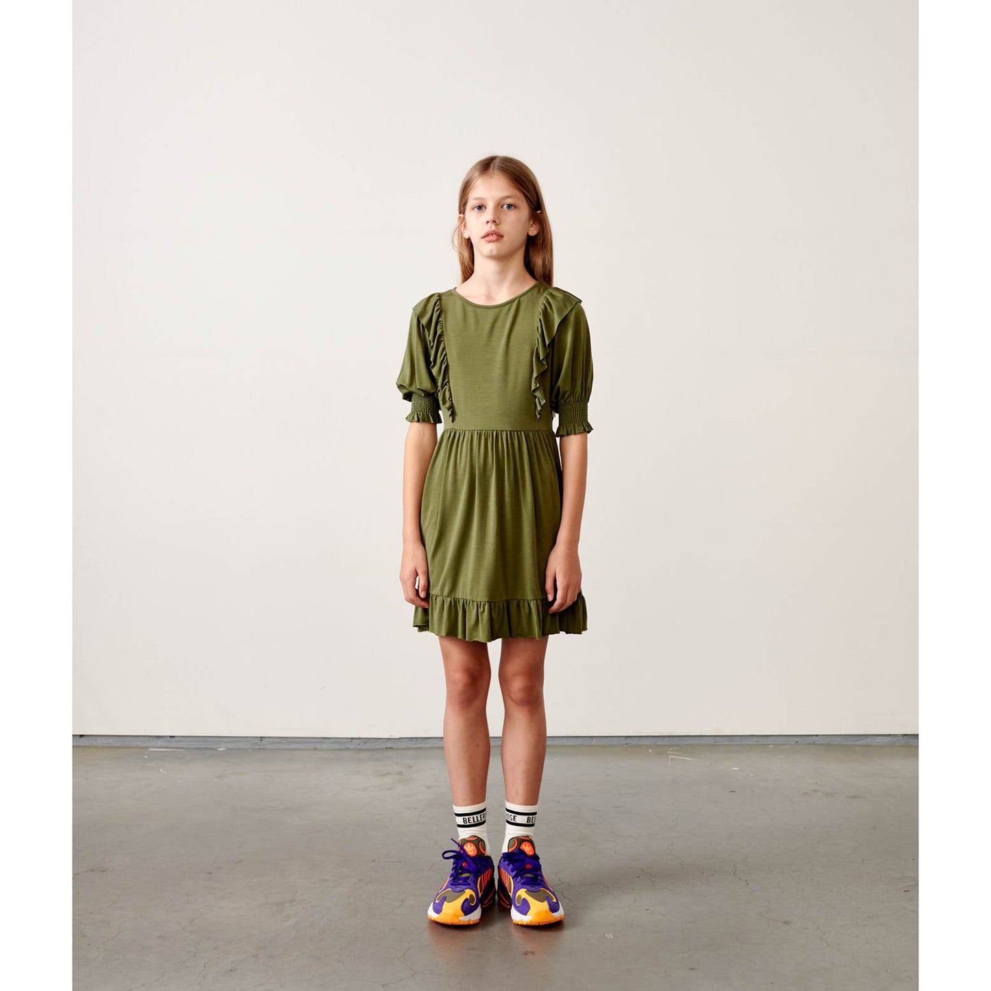 Bellerose Miu Dress