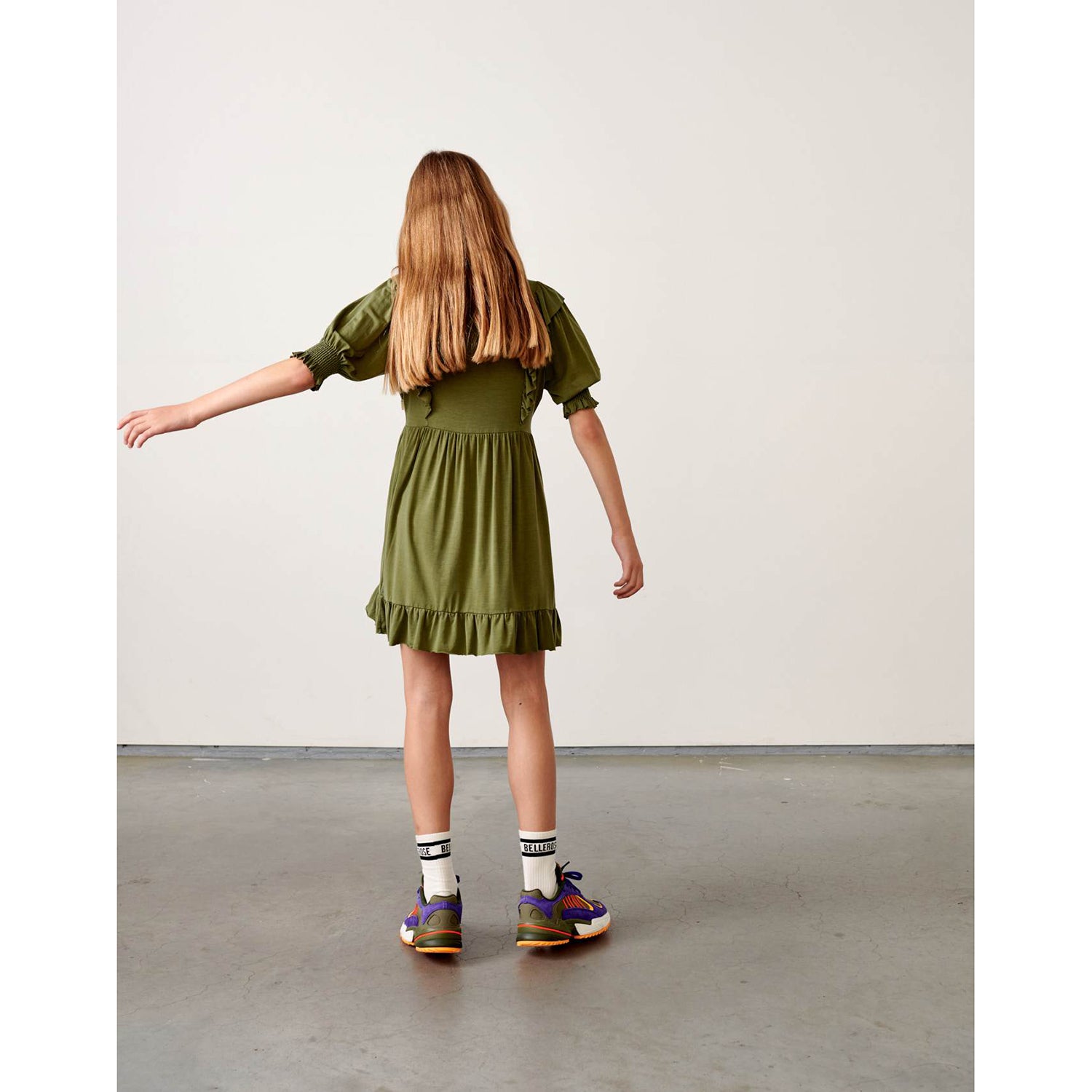 Bellerose Miu Dress