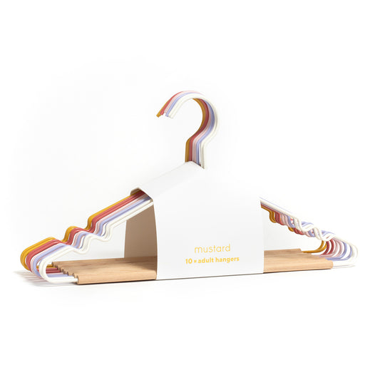Mustard Made Adult Top Hanger in Summer