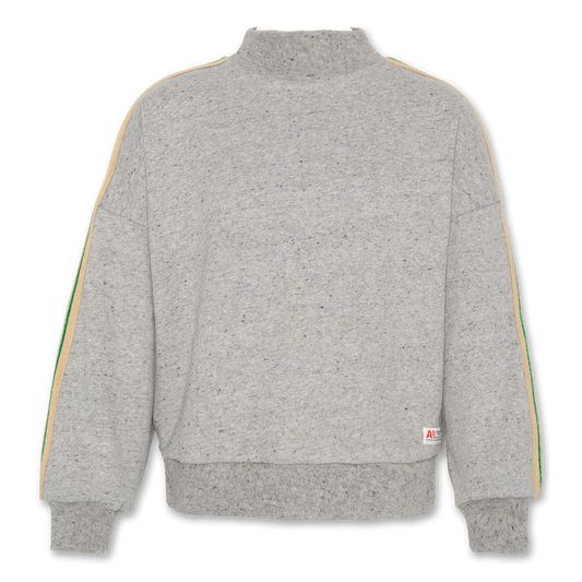 AO76 Oversized Tape Sweater