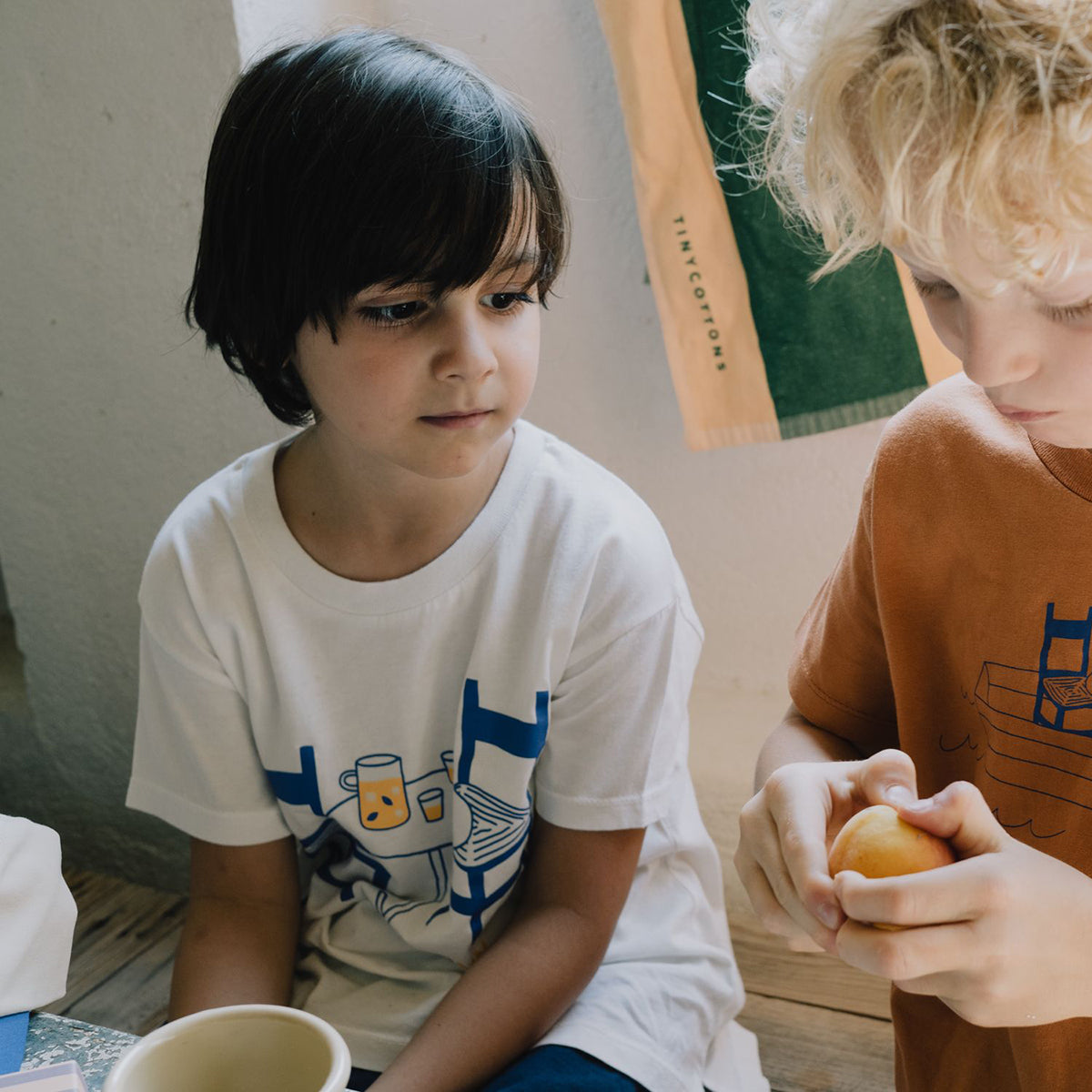 tiny cottons kids tee