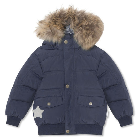 Miniature Wotan Fur Jacket