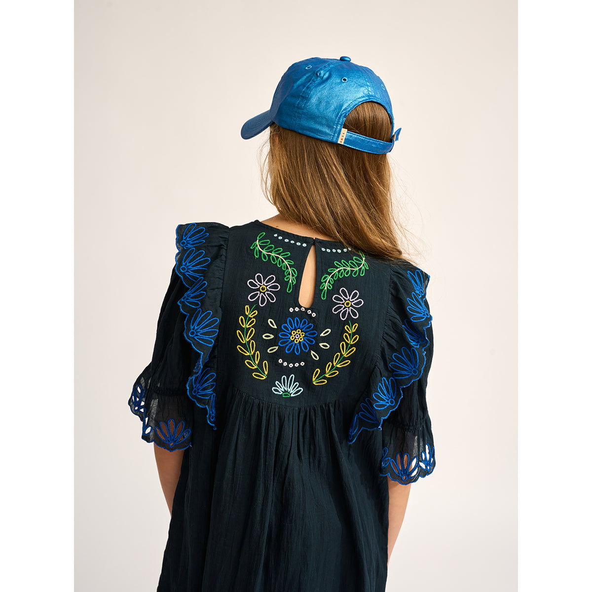 Bellerose Honest Dress 100% cotton