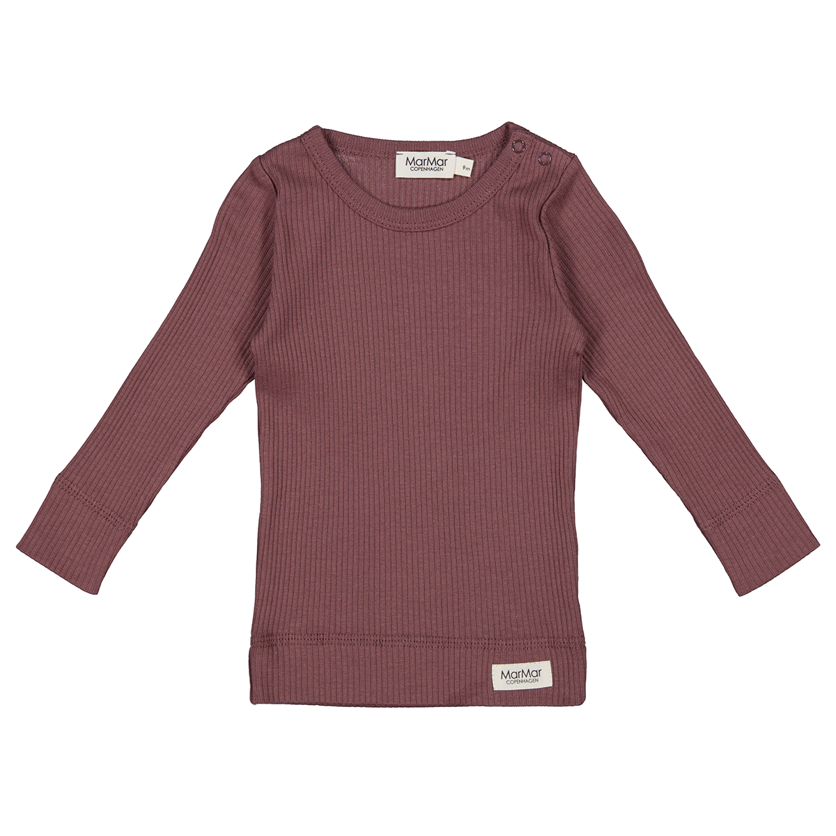 MarMar Plain Tee Top