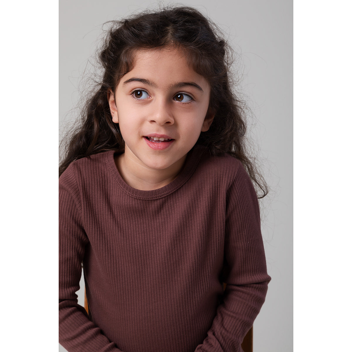 MarMar Plain Tee Top for girls