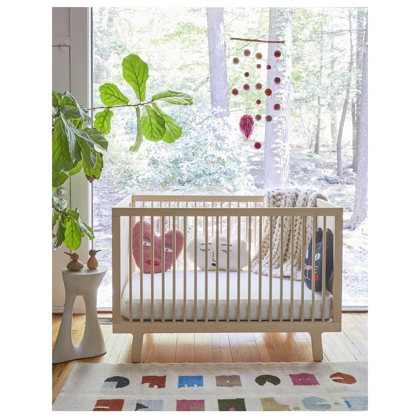 OEUF be good Sparrow Cot