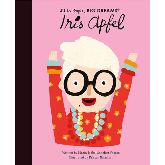 Little People Big World: Iris Apfel