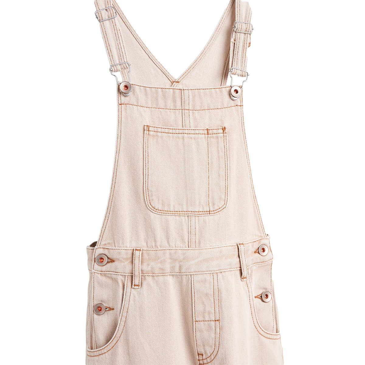 Pink jumpsuit from Bellerose Kids