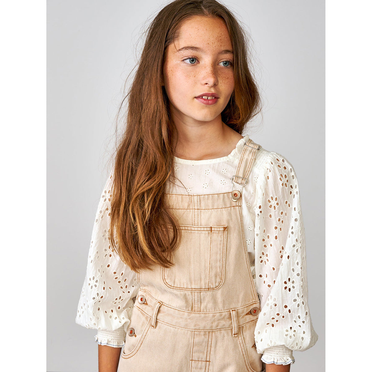 Kids full-length overall from Bellerose