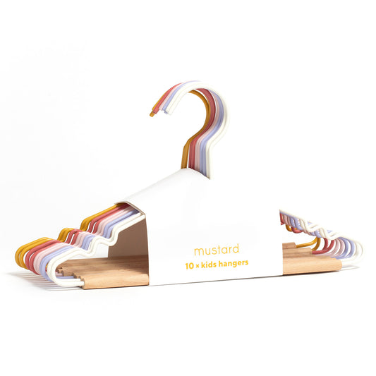 Mustard Made Kids Top Hanger in Summer