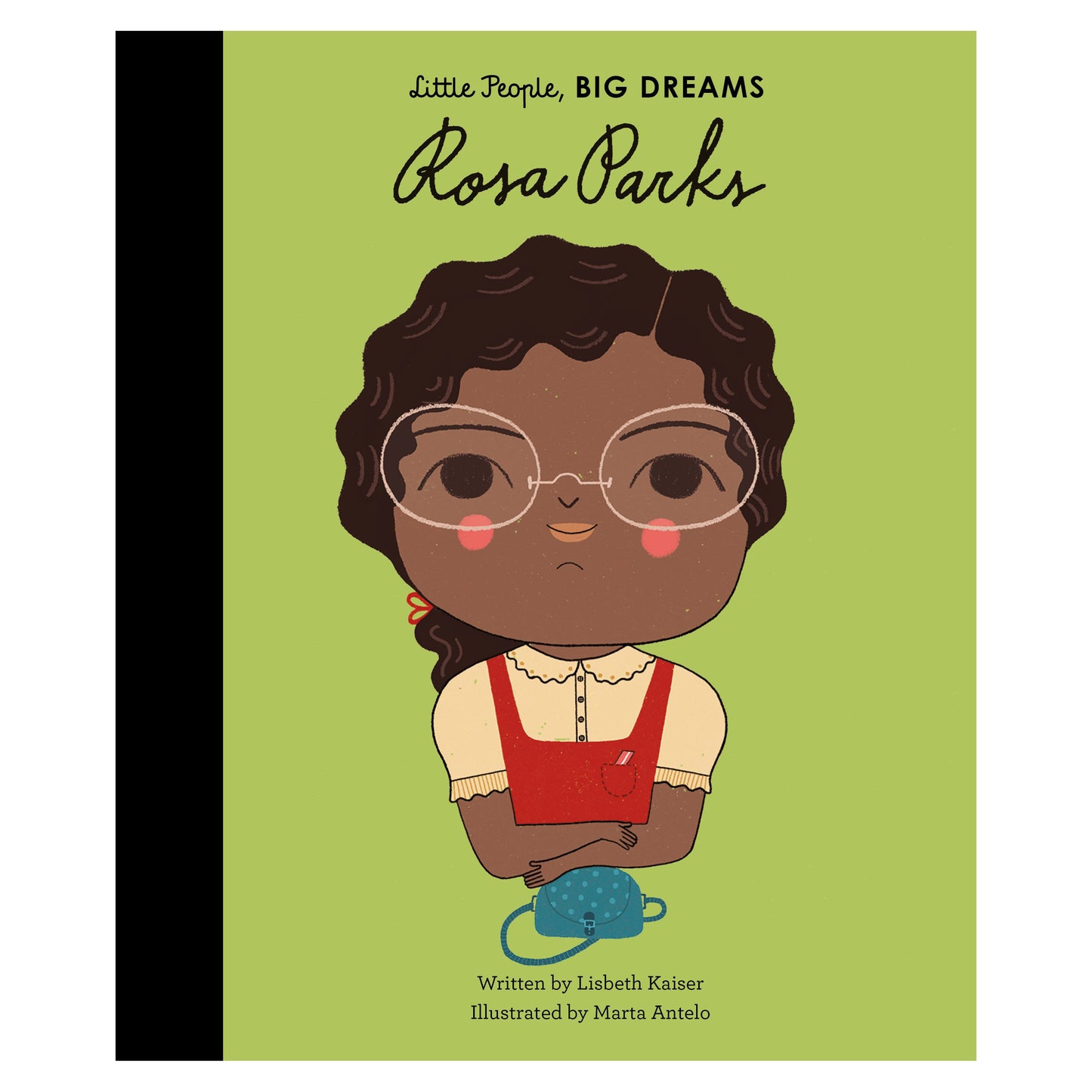 Little People Big Dreams - Rosa Parks