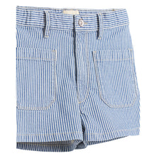 Load image into Gallery viewer, 70&#39;s inspired shorts for kids from Bellerose