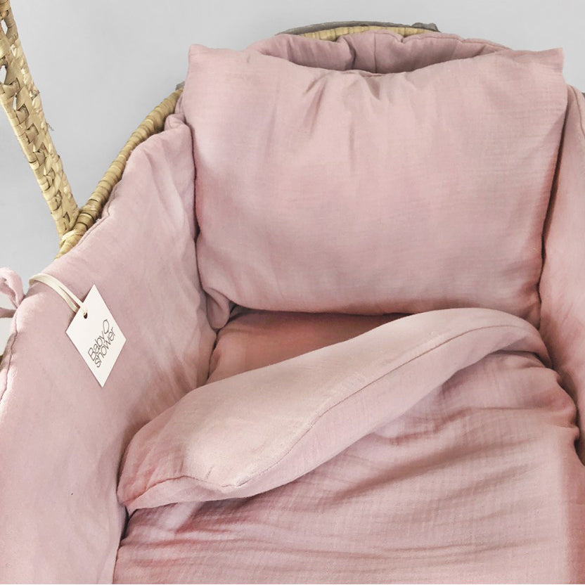Baby Shower Moses Basket