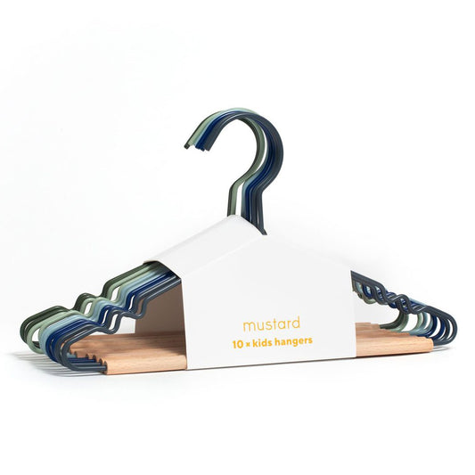 Mustard Made Kids Top Hanger in Winter