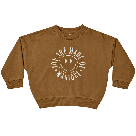 Rylee + Cru Made of Magique Sweatshirt