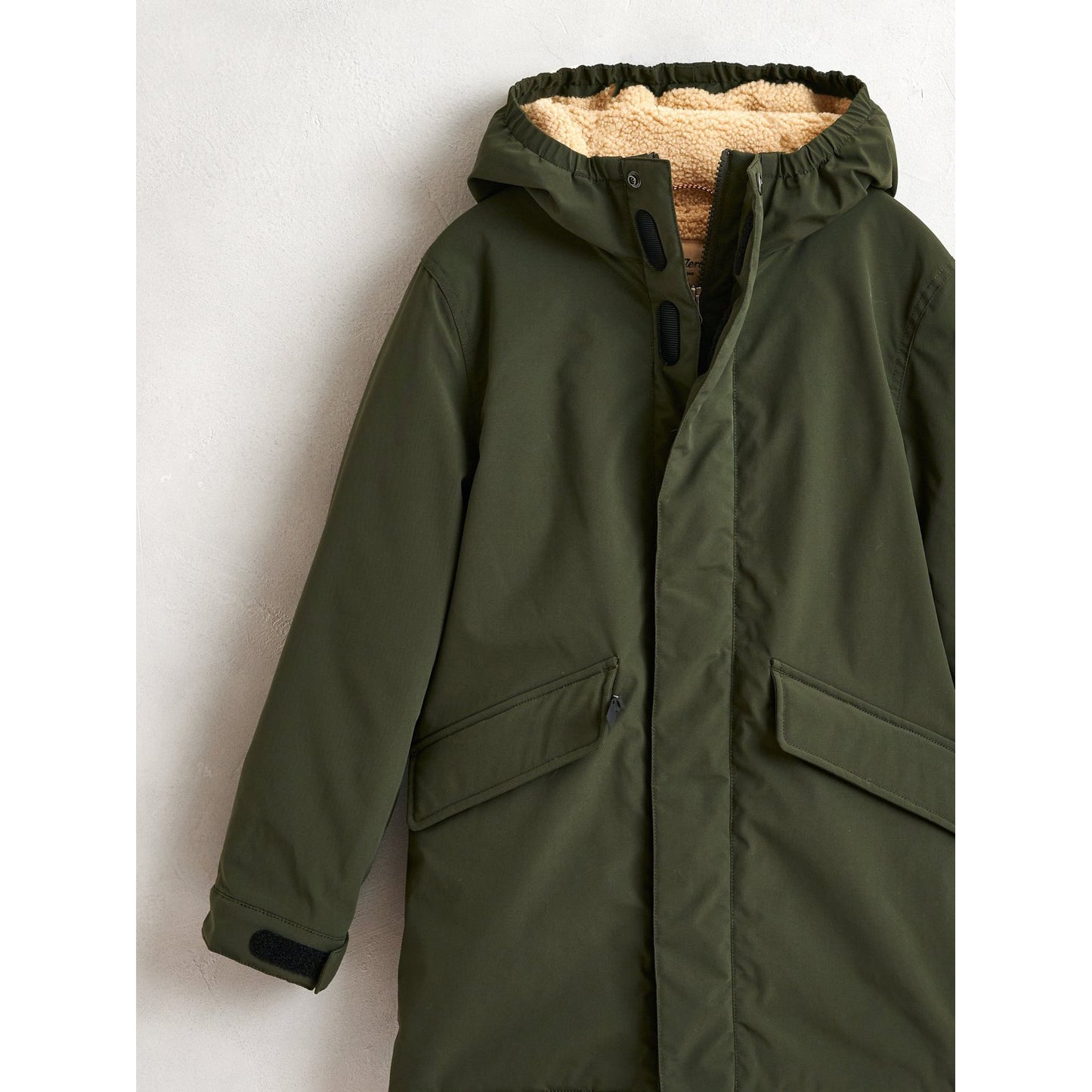 Bellerose Haron Parka