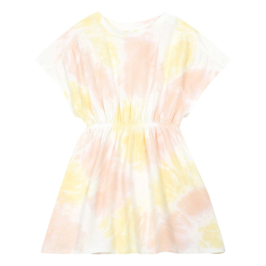 Hundred Pieces Organic Cotton Tie-dye Dress