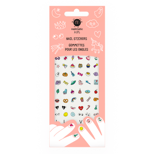 Nail stickers for Kids from Nailmatic