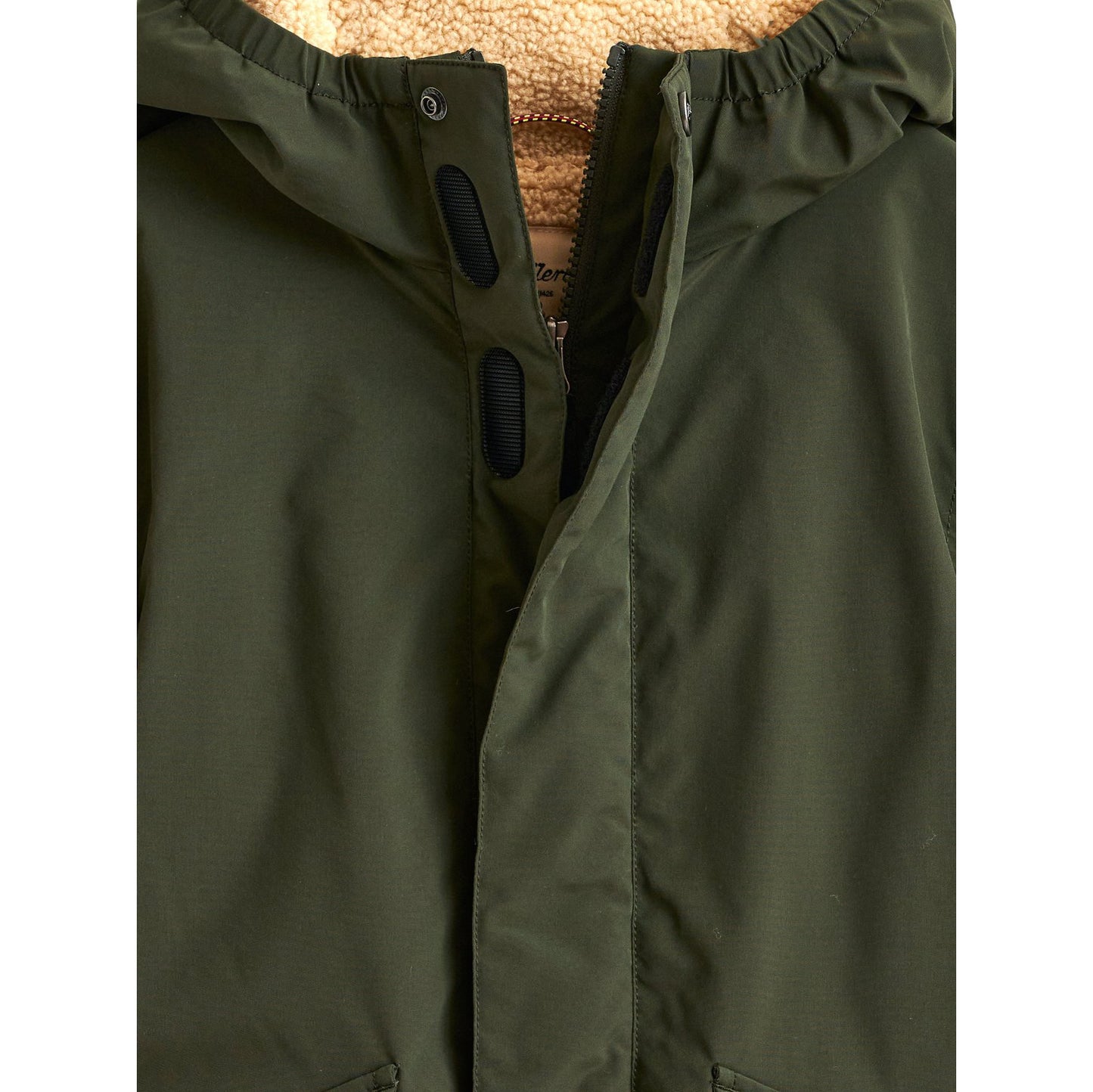 Bellerose Haron Parka