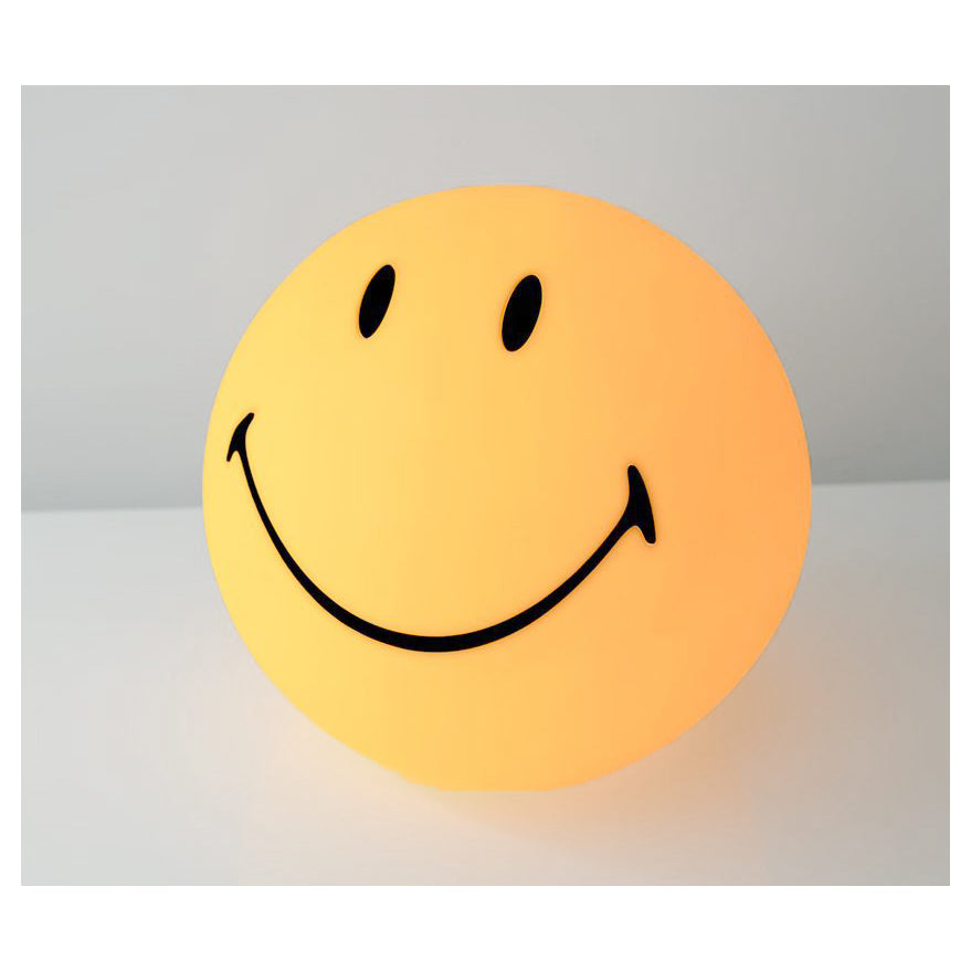 Mr Maria Smiley Lamp