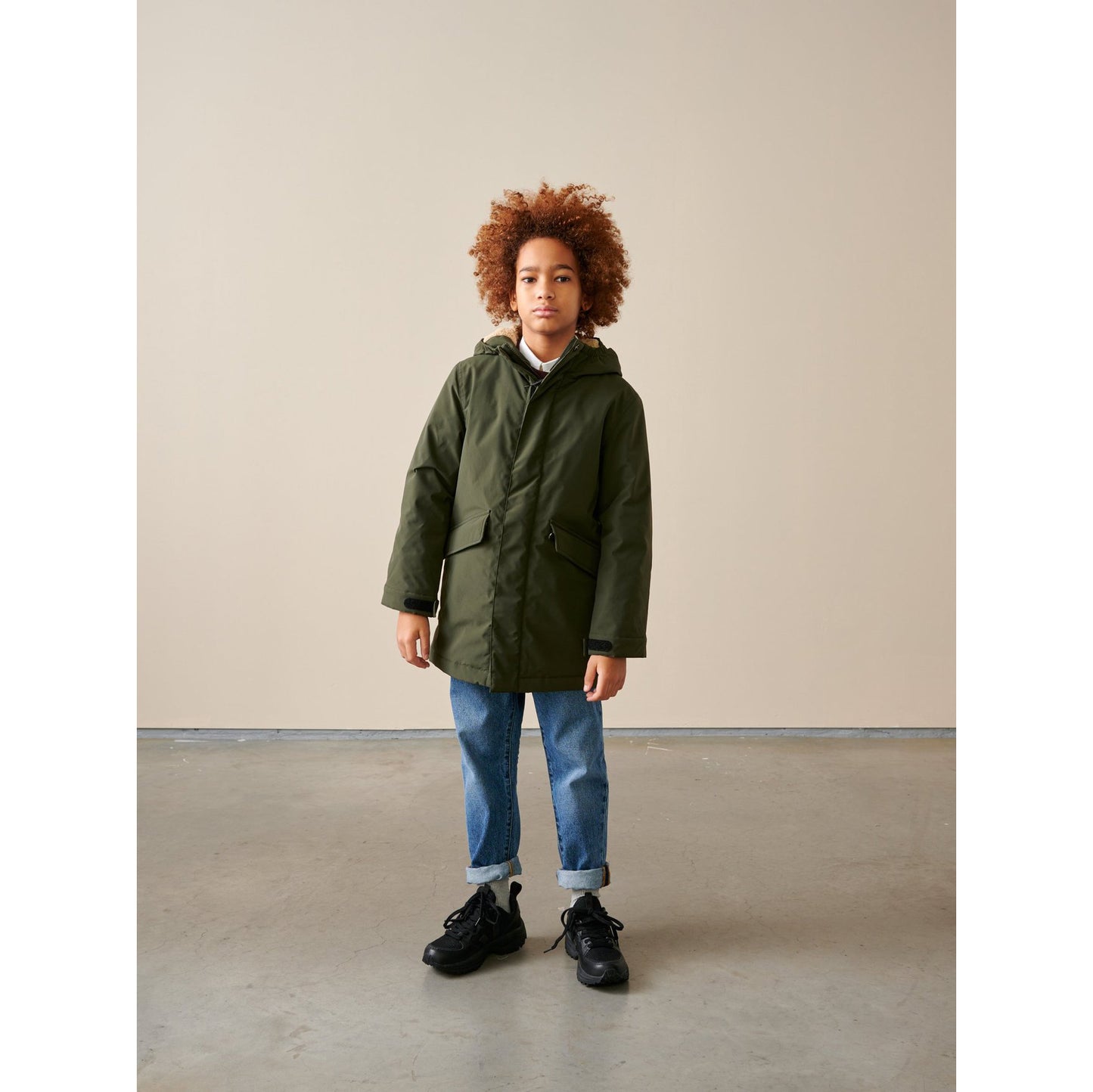 Bellerose Haron Parka