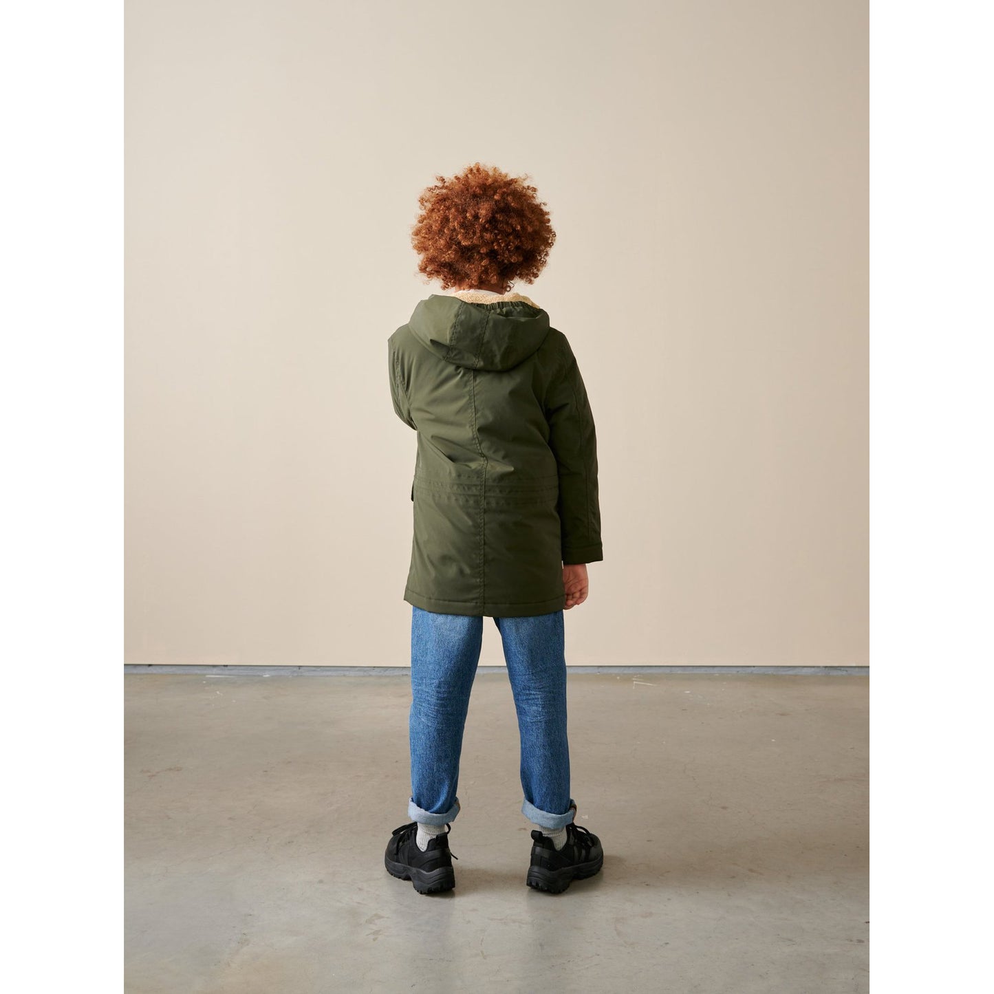 Bellerose Haron Parka