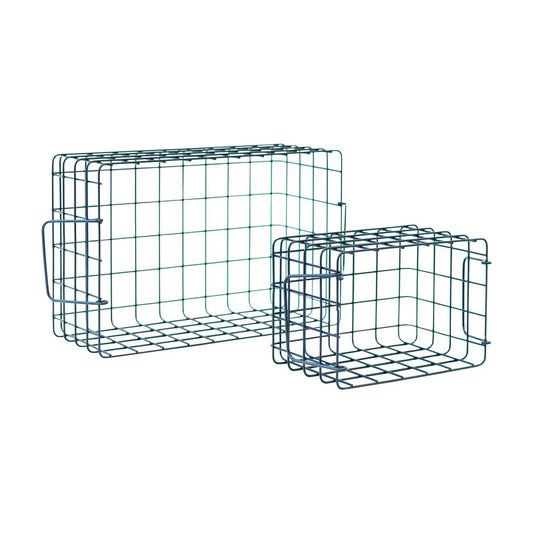 Mustard Made Baskets in Slate