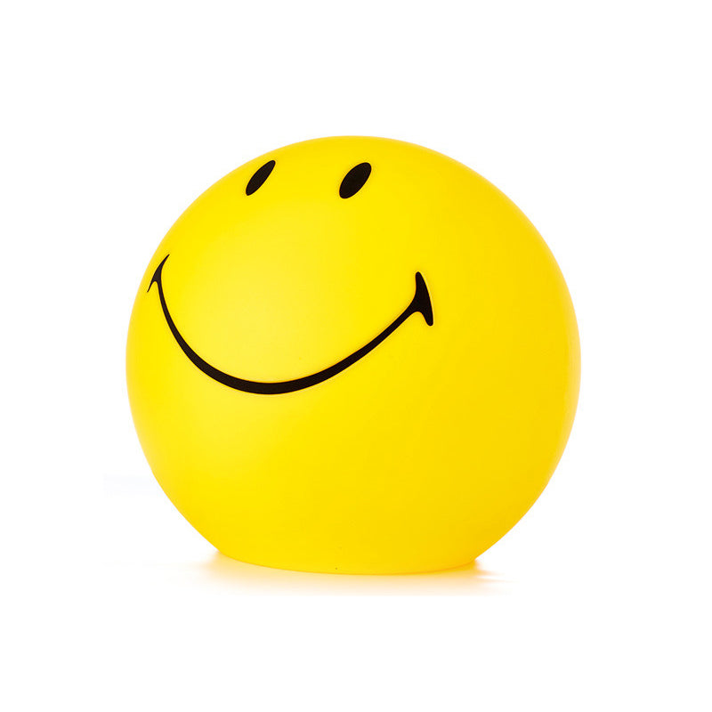 Mr Maria Smiley Lamp