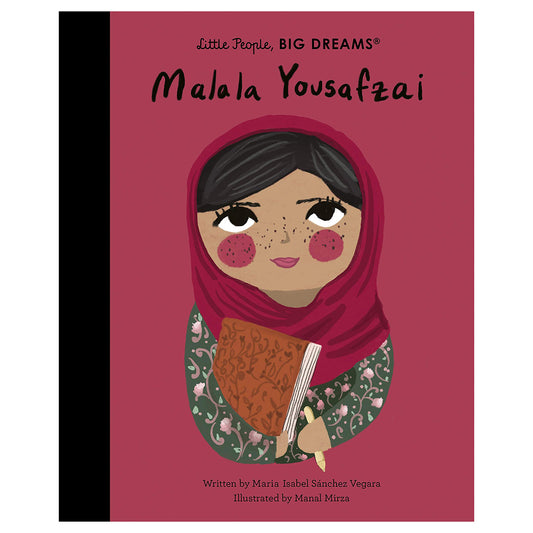 Little People Big Dreams -  Malala Yousafzai