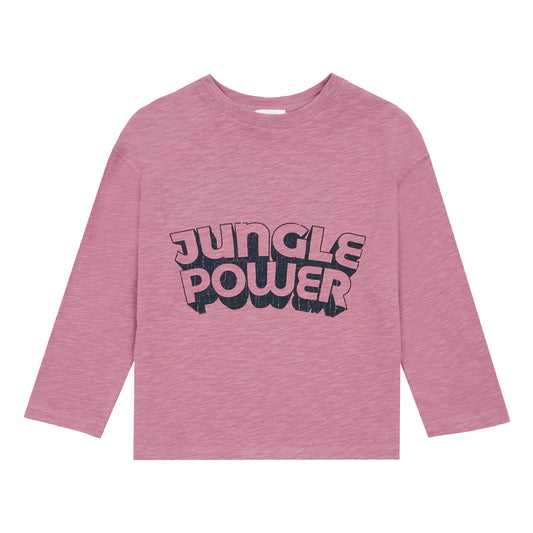 Hundred Pieces Jungle Power T-Shirt