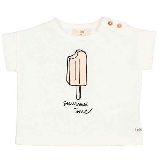 Buho Momo Summer Time T-Shirt