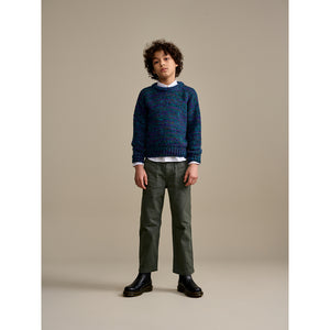 Grunge style aorim sweater from bellerose for kids/children and teens/teenagers