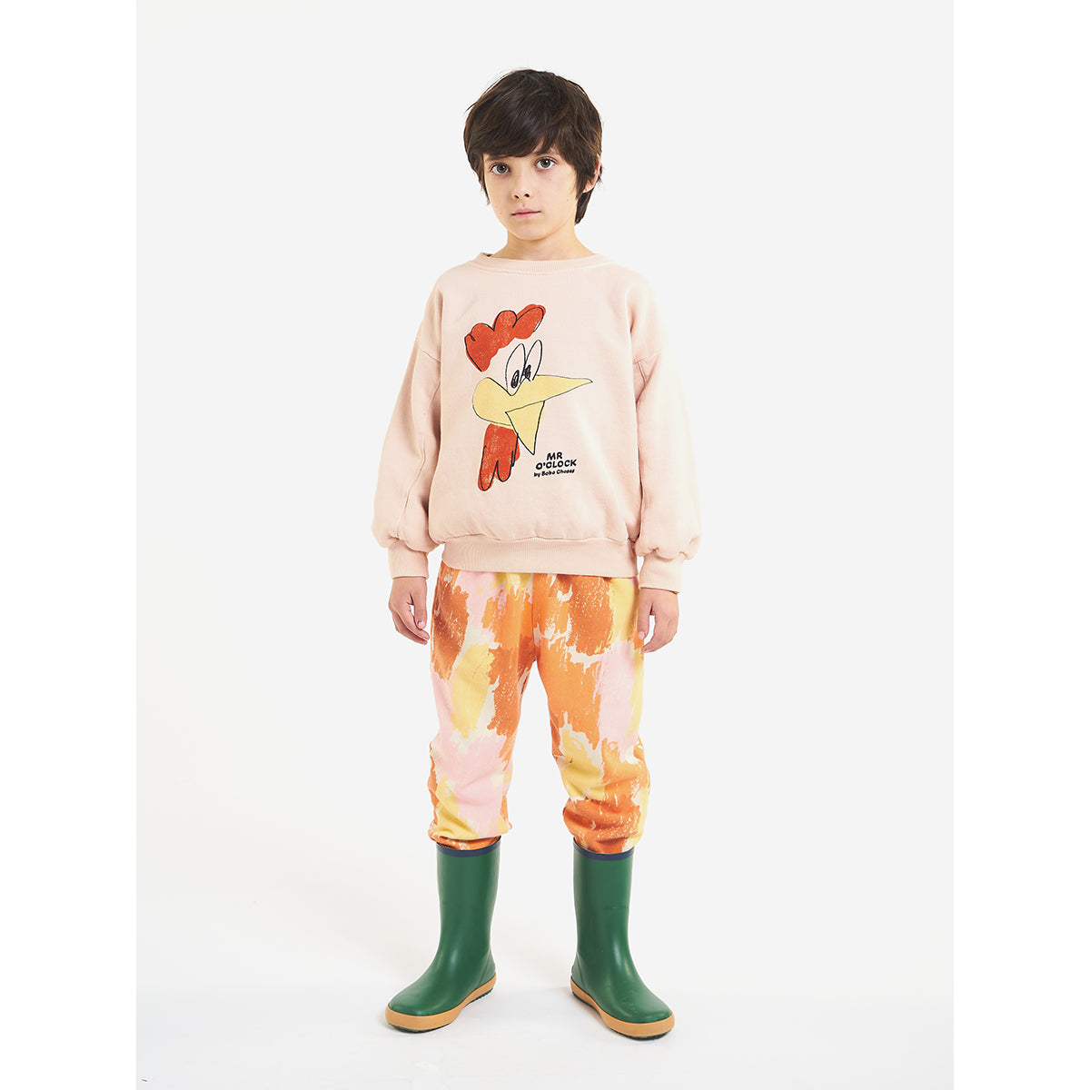 Bobo Choses Shadows Jogging Trousers