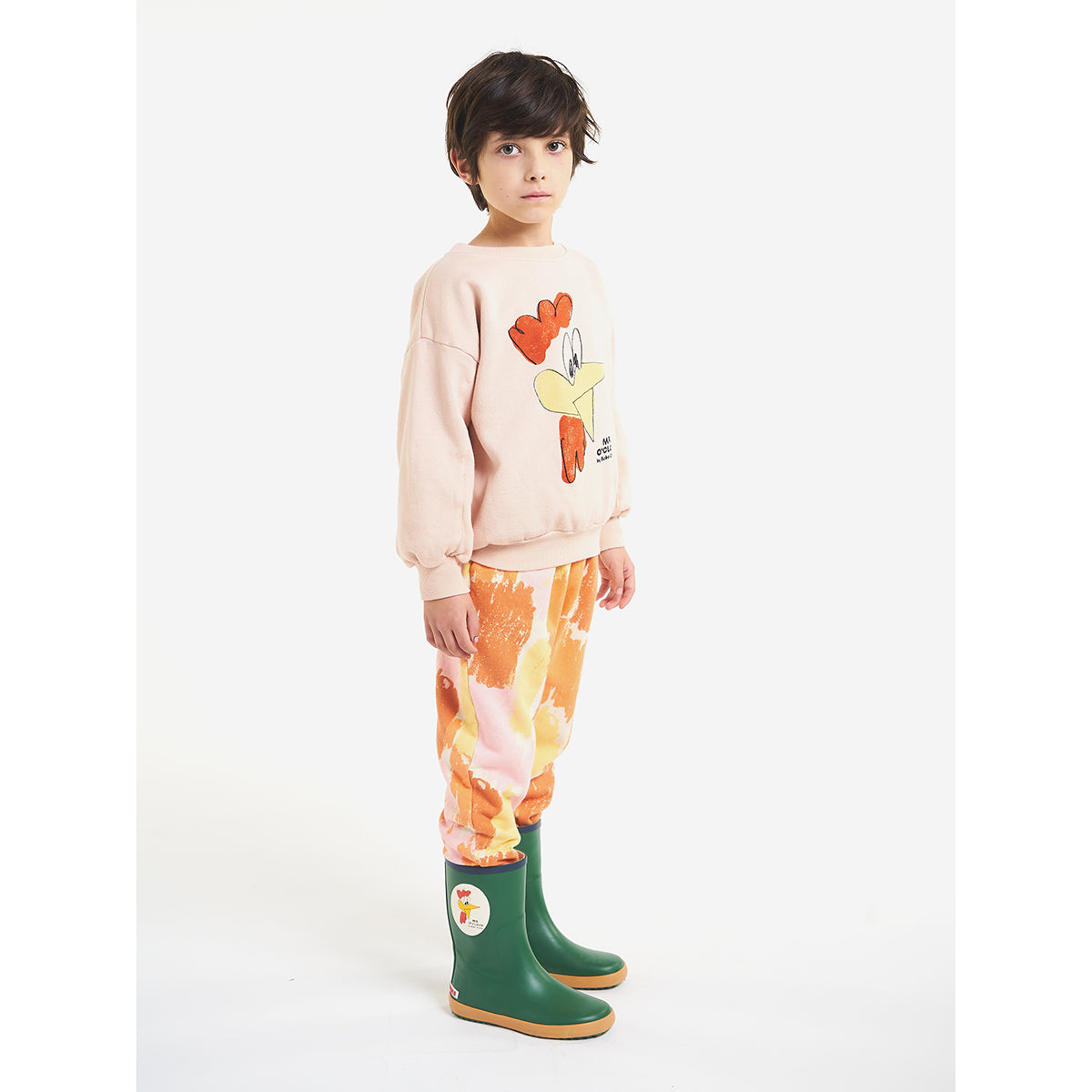 Bobo Choses Shadows Jogging Trousers