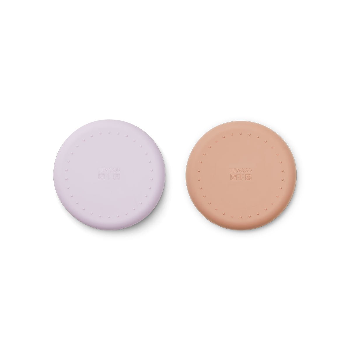 Liewood Gordon Plate 2-Pack