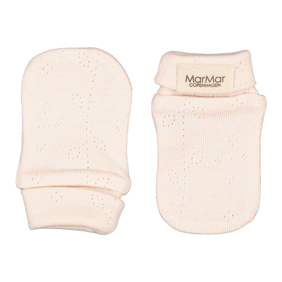 MarMar Pointelle Mittens