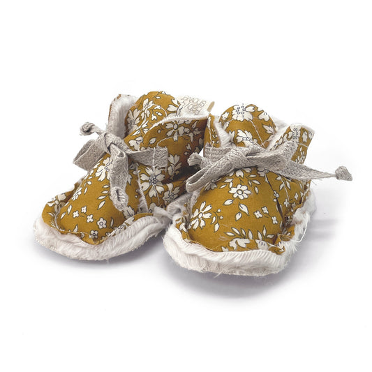 Baby Shower Booties