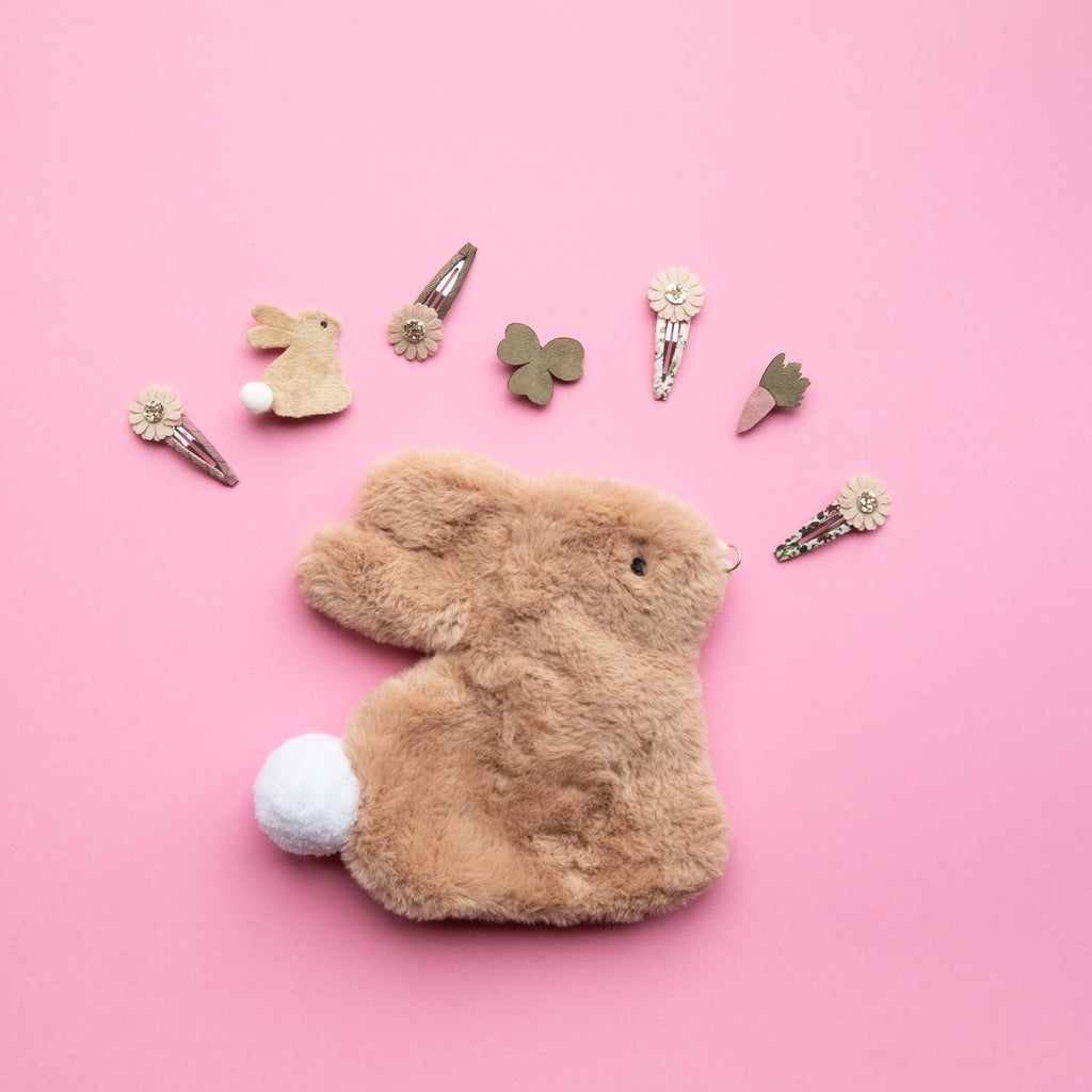 adorable alligator clips from mimi & lula for easter and spring