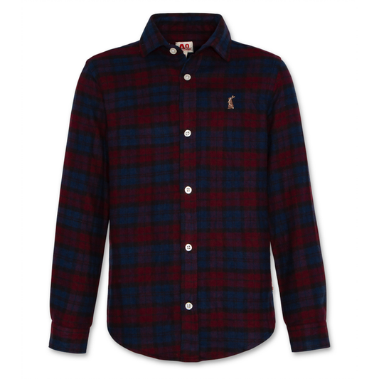 AO76 Classic Henryck Shirt