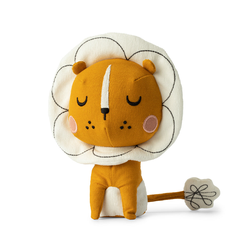 Picca Loulou Lion Louie In Gift Box for kids/children