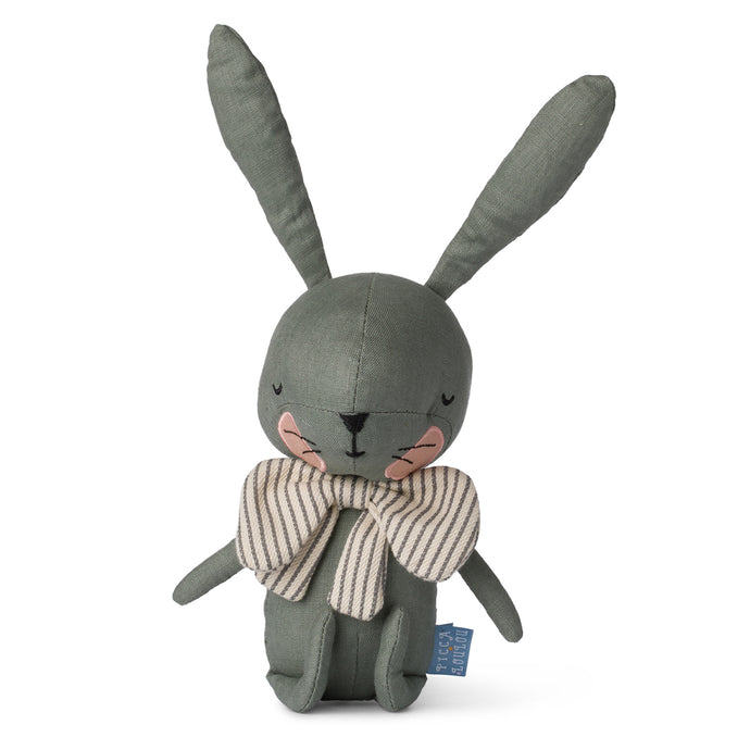 Picca Loulou Rabbit Green with Gift Box