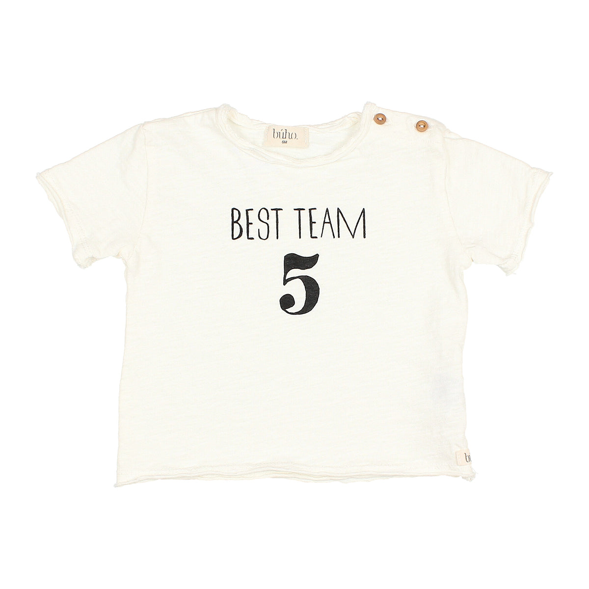 Búho Best Team T-Shirt
