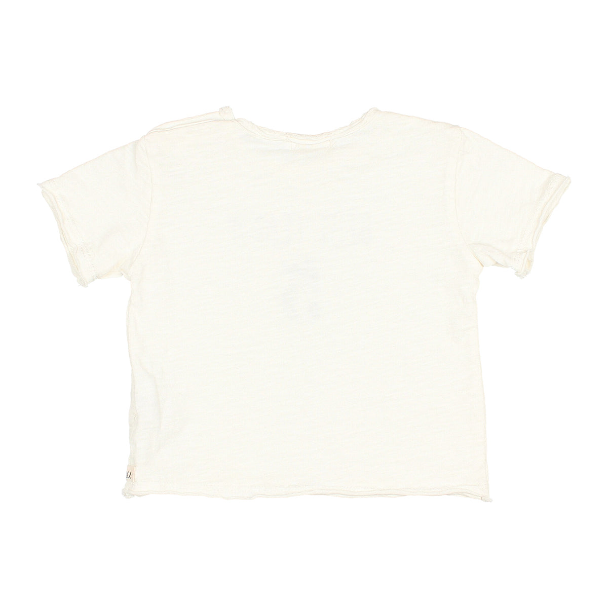 short sleeve best team t-shirt from búho for babies and toddlers