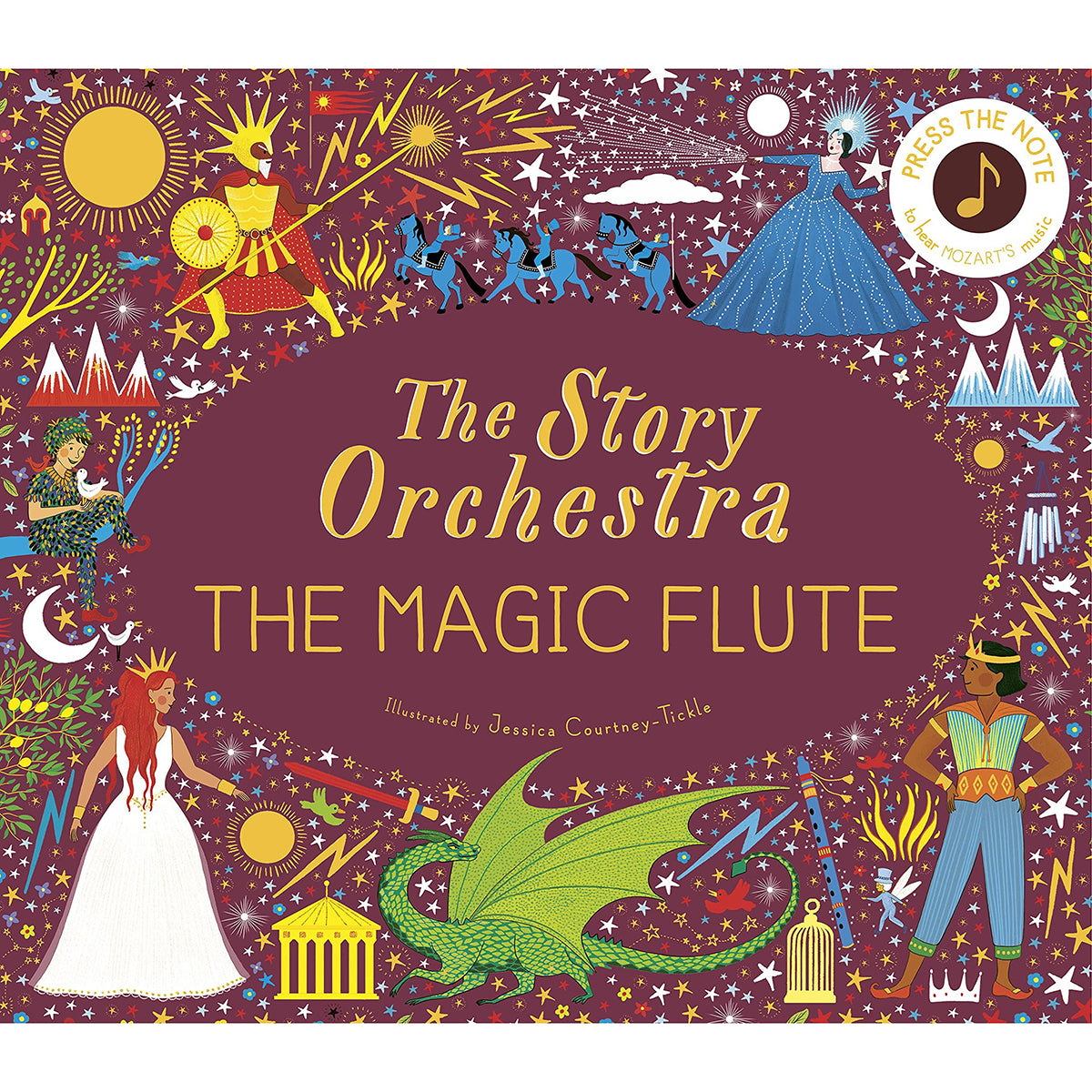 Story Orchestra: The Magic Flute