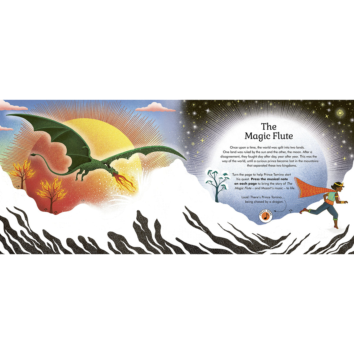 Story Orchestra: The Magic Flute bedtime story