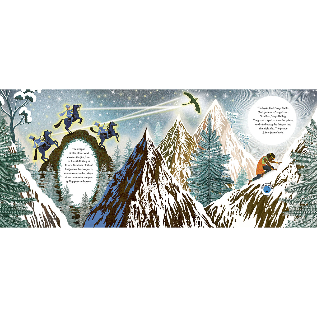 Story Orchestra: The Magic Flute for kids/children