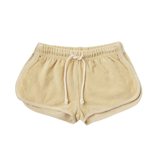 Rylee + Cru Terry Track Short