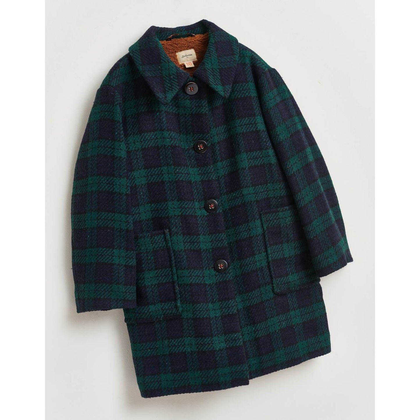 Bellerose Craft Coat
