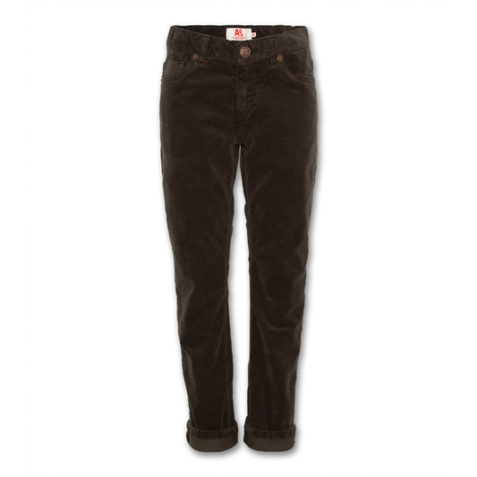 AO76 Adam 5-Pocket Regular Trousers